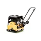 Zagęszczarka Cedrus CEDZG120L płaskie krawędzie 120kg