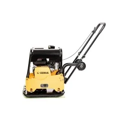 Zagęszczarka Cedrus CEDZG120L płaskie krawędzie 120kg