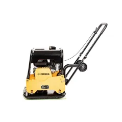 Zagęszczarka Cedrus CEDZG120L płaskie krawędzie 120kg