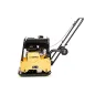 Zagęszczarka Cedrus CEDZG120L płaskie krawędzie 120kg