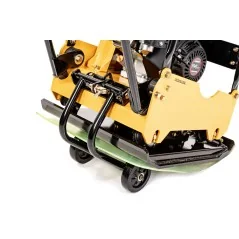 Zagęszczarka Cedrus CEDZG120L płaskie krawędzie 120kg