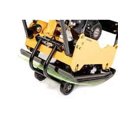 Zagęszczarka Cedrus CEDZG120L płaskie krawędzie 120kg