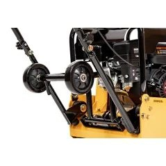 Zagęszczarka Cedrus CEDZG120L płaskie krawędzie 120kg