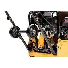 Zagęszczarka Cedrus CEDZG120L płaskie krawędzie 120kg