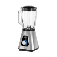 Blender kielichowy EASY EXPERT GO 1300W , szklany kielich 1,5L + kubek podróżny 600 ml