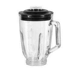 Blender kielichowy EASY EXPERT GO 1300W , szklany kielich 1,5L + kubek podróżny 600 ml