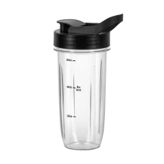 Blender kielichowy EASY EXPERT GO 1300W , szklany kielich 1,5L + kubek podróżny 600 ml