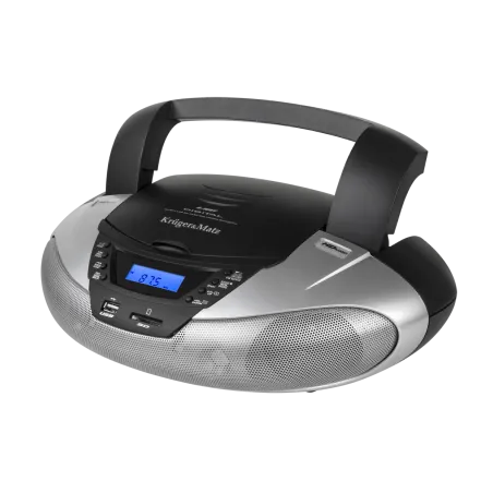 Boombox Kruger&Matz z CD, SD, USB model KM3902