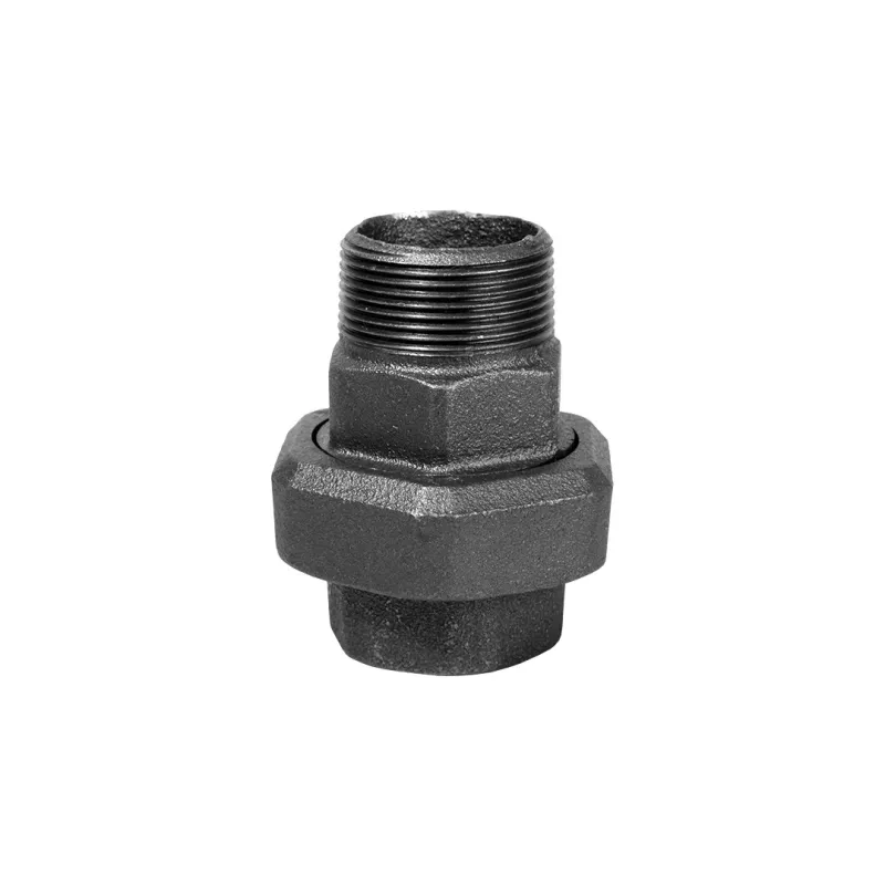 ŚRUBUNEK czarny, USZCZELNIENiE PŁASKIE 6/4" GW-GZ (uszczelka w komplecie) ŚRUBUNEK czarny, USZCZELNIENiE PŁASKIE 6/4" GW-GZ (uszczelka w komplecie)