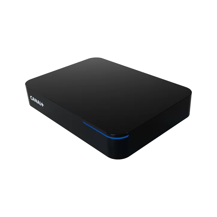 Canal+ BOX 4k z AndroidBox i pakietem TV