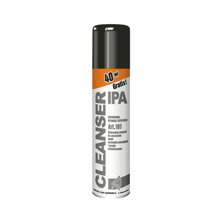 Cleanser IPA 100ml. Spray MICROCHIP ART.101