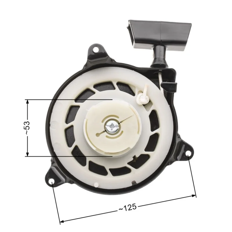 Rozrusznik B&S Classic Sprint Quattro zam. 499706