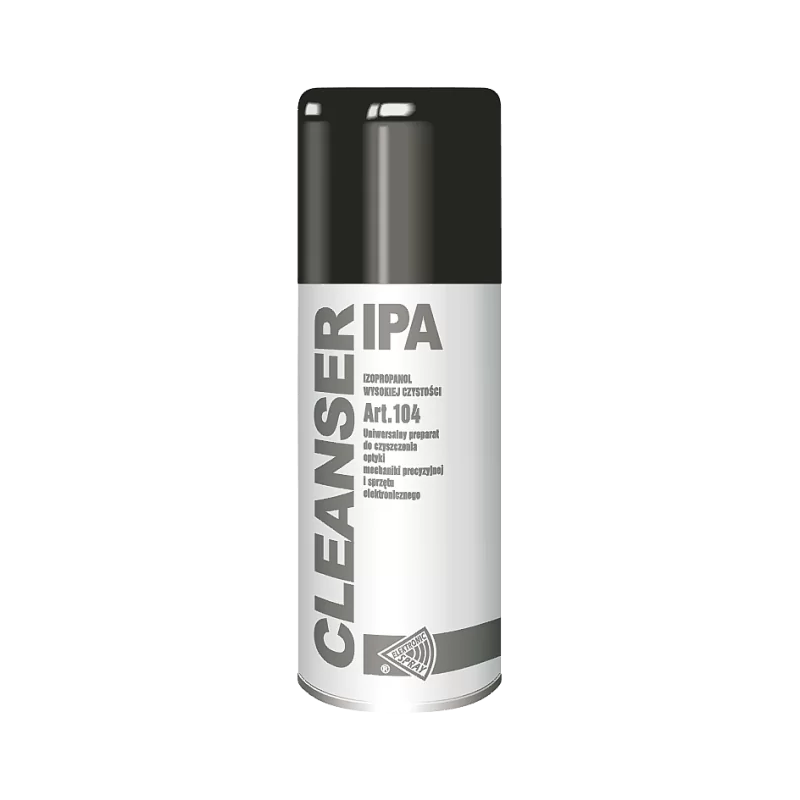 Cleanser IPA 400ml.MICROCHIP ART.100