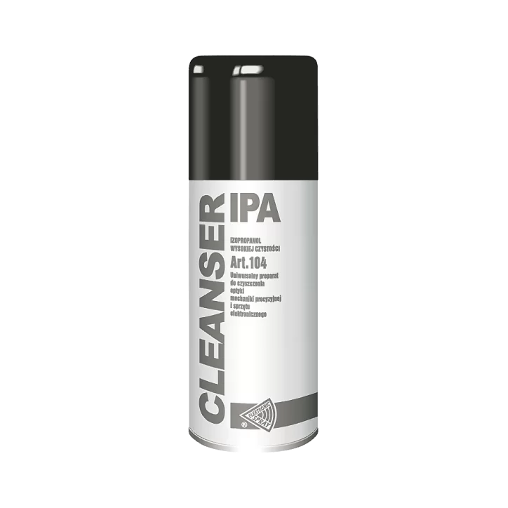 Cleanser IPA 400ml.MICROCHIP ART.100