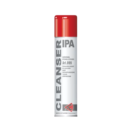 Cleanser IPA 600ml MICROCHIP ART.099