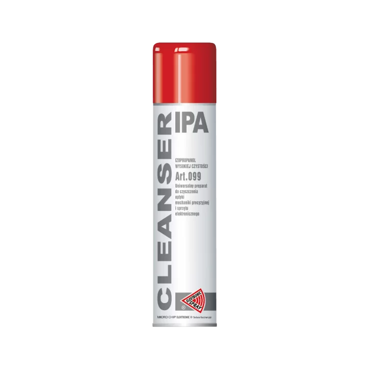 Cleanser IPA 600ml MICROCHIP ART.099