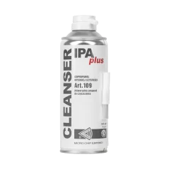 Cleanser IPA PLUS 400ml MICROCHIP ART.109