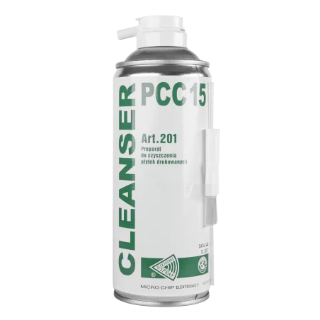 Cleanser PCC 15 400ml MICROCHIP ART.201