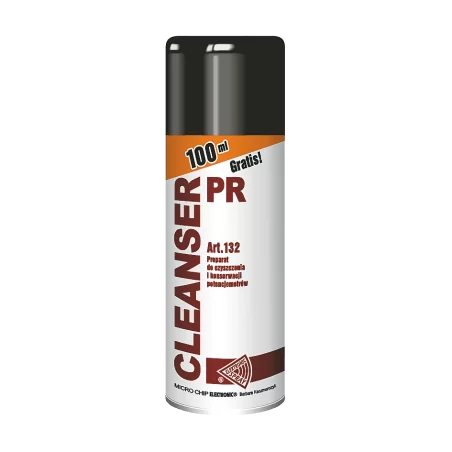 Cleanser PR 400ml. MICROCHIP ART.132