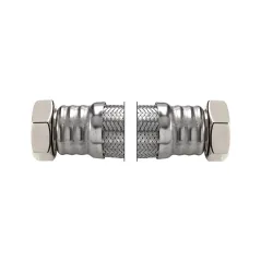 Wąż Tucai 2x 2 Nakr/Nakr Śr.Wew. 50mm Długość 300mm - Tucai