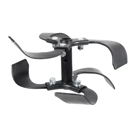 Noże z adapterem lewa strona kpl. CEDRUS glebogryzarka GLX480