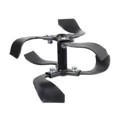 Noże z adapterem prawa strona kpl. CEDRUS glebogryzarka GLX480