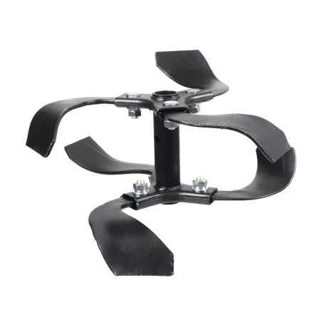 Noże z adapterem prawa strona kpl. CEDRUS glebogryzarka GLX480