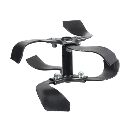 Noże z adapterem prawa strona kpl. CEDRUS glebogryzarka GLX480