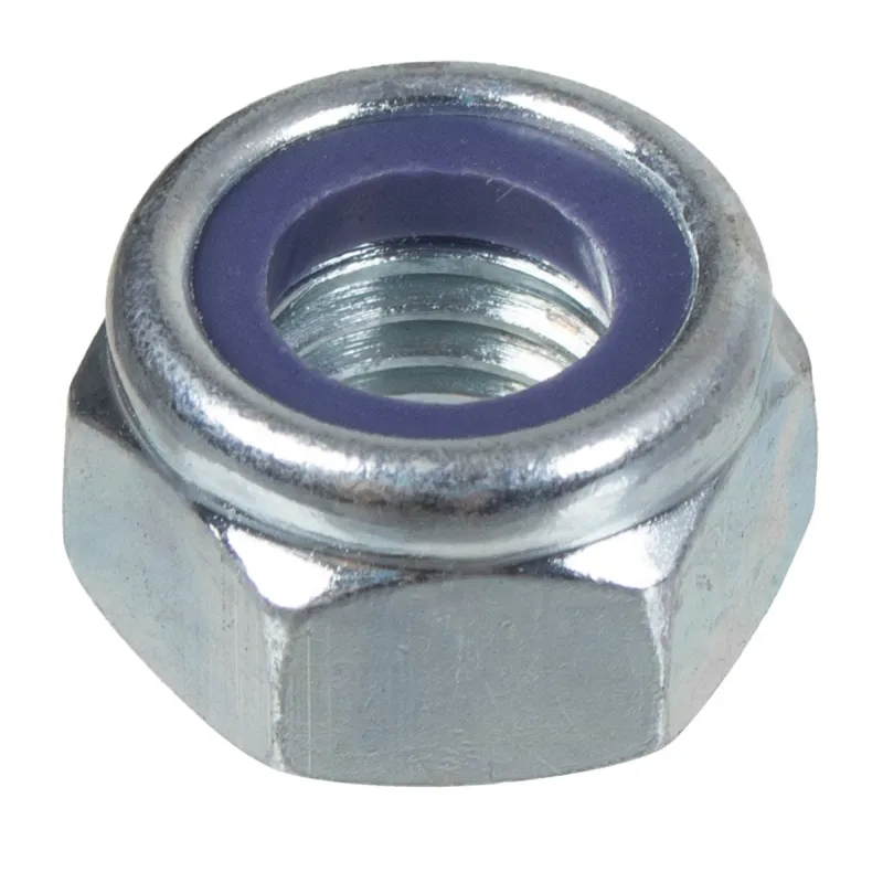 Nakrętka M12 samochamowna Pubert CZĘŚĆ ORYGINALNA