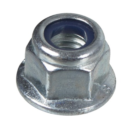 Nakrętka M8 Z Pubert400 CZĘŚĆ ORYGINALNA