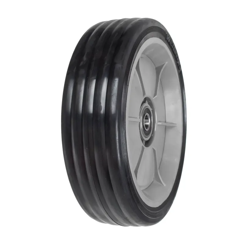 Koło kosiarki Weibang przód WB778SLC V-3IN1 CZĘŚĆ ORYGINALNA