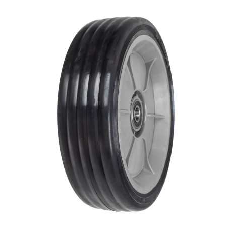 Koło kosiarki Weibang przód WB778SLC V-3IN1 CZĘŚĆ ORYGINALNA