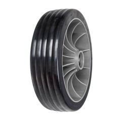 Koło kosiarki Weibang przód WB778SLC V-3IN1 CZĘŚĆ ORYGINALNA