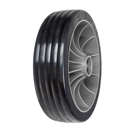 Koło kosiarki Weibang przód WB778SLC V-3IN1 CZĘŚĆ ORYGINALNA