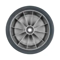 Koło kosiarki Weibang przód WB778SLC V-3IN1 CZĘŚĆ ORYGINALNA