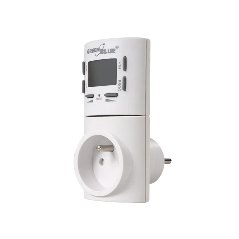 Czasomierz (programator cyfrowy) GB106 2300W zdejmowany panel