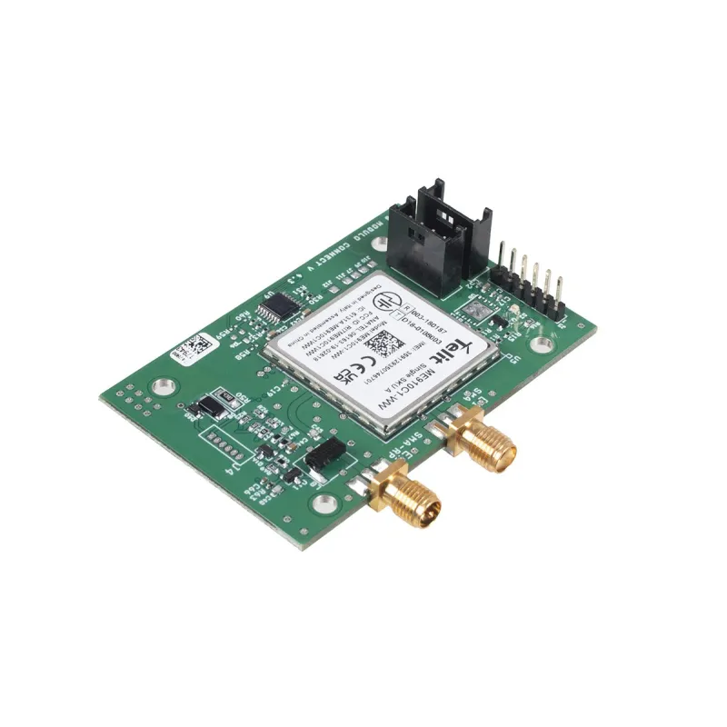 Moduł 4G kosiarki Wiper IKE XH35 opcja