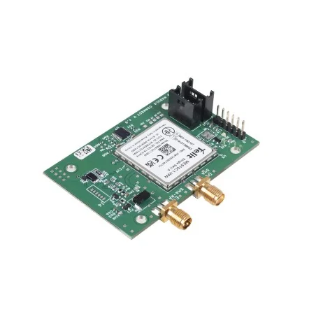 Moduł 4G kosiarki Wiper IKE XH35 opcja