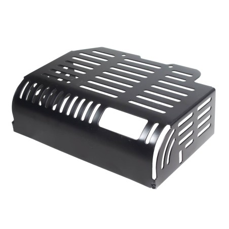 Osłona tłumika Cedrus traktorek C-TRAC-83HC C-TRAC-93HC C-TRAC-103HC