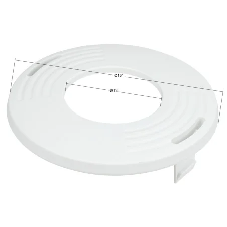 Pokrywa dolna głowicy Stihl Auto-Cut 46-2