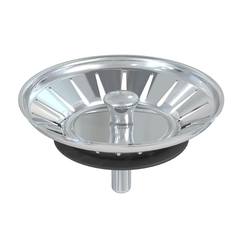 SITKO METALOWE DO ZLEWU 90 MM