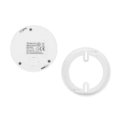 Detektor czadu i dymu (2 w 1) 2xR6 (3 V) Cabletech