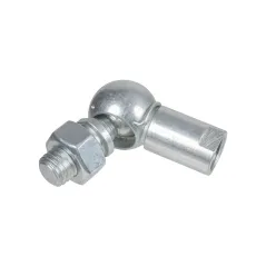 Końcówka drążka kierowniczego Cedrus prawa traktorek Challenge Starjet CZĘŚĆ ORYGINALNA