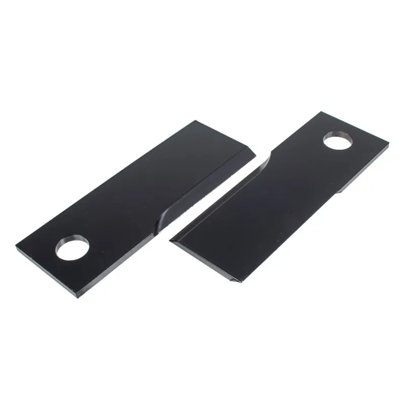 Końcówka noża Cedrus traktorek Goliat /2 szt./ deck 92 cm CZĘŚĆ ORYGINALNA