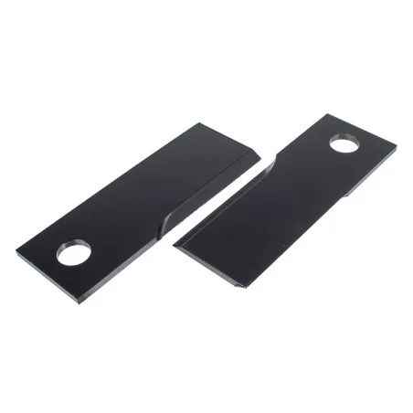 Końcówka noża Cedrus traktorek Goliat /2 szt./ deck 92 cm CZĘŚĆ ORYGINALNA