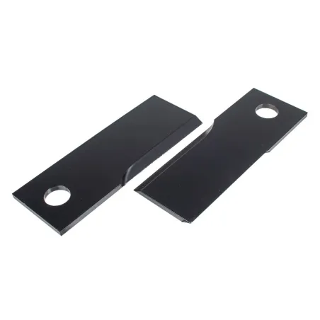 Końcówka noża Cedrus traktorek Goliat /2 szt./ deck 92 cm CZĘŚĆ ORYGINALNA