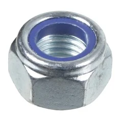 Nakrętka Cedrus końcówki noża traktorek Goliat deck 92 cm CZĘŚĆ ORYGINALNA