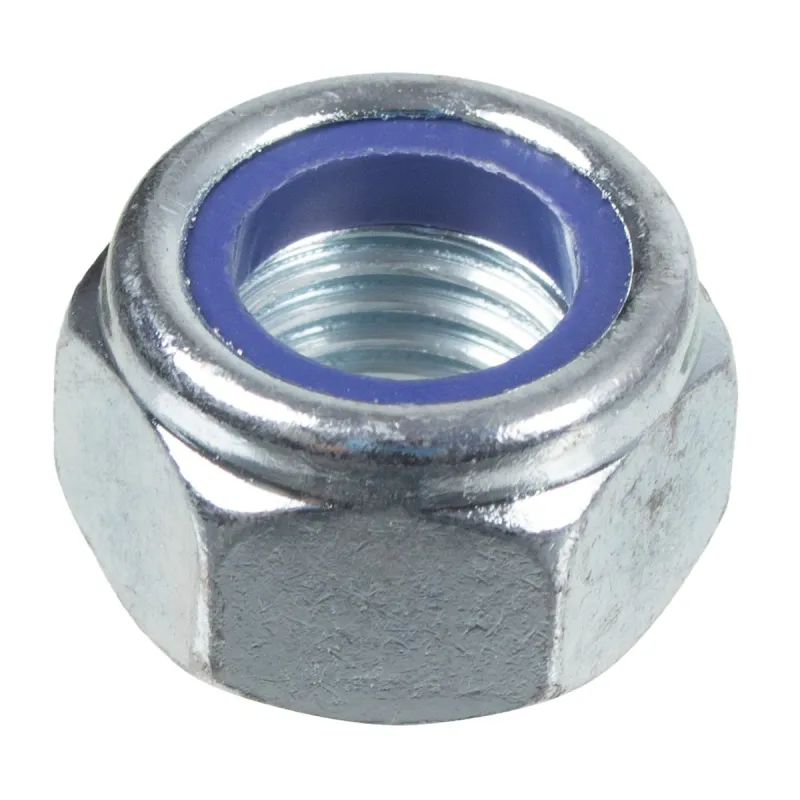 Nakrętka Cedrus końcówki noża traktorek Goliat deck 92 cm CZĘŚĆ ORYGINALNA