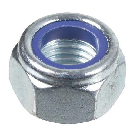 Nakrętka Cedrus końcówki noża traktorek Goliat deck 92 cm CZĘŚĆ ORYGINALNA