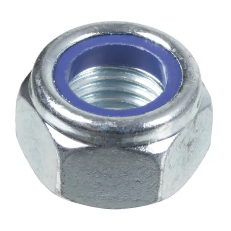 Nakrętka Cedrus końcówki noża traktorek Goliat deck 92 cm CZĘŚĆ ORYGINALNA